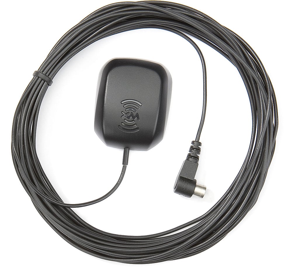 XM Micro Antenna XM Radio vehicle antenna with base at Crutchfield