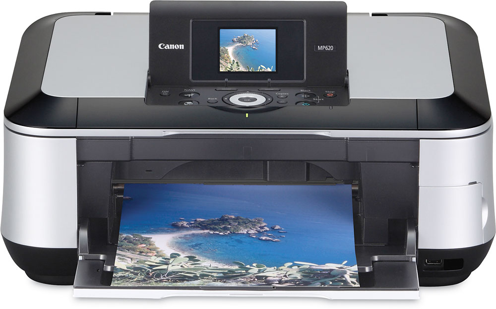 Canon PIXMA MP620 Networking Multi Function Printer Scanner Copier At   X280MP620 F 