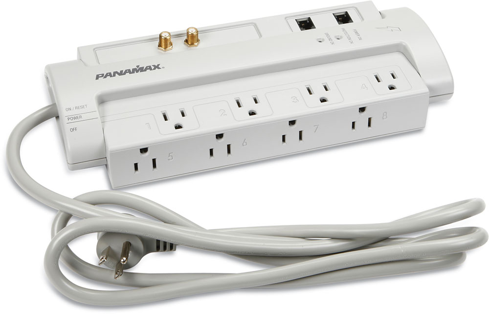 Furman Elite-20 PFi 20-amp power line conditioner and surge protector at  Crutchfield