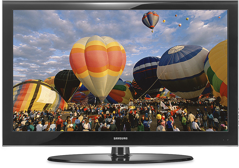 Customer Reviews: Samsung LN46A530 46" 1080p LCD HDTV at Crutchfield