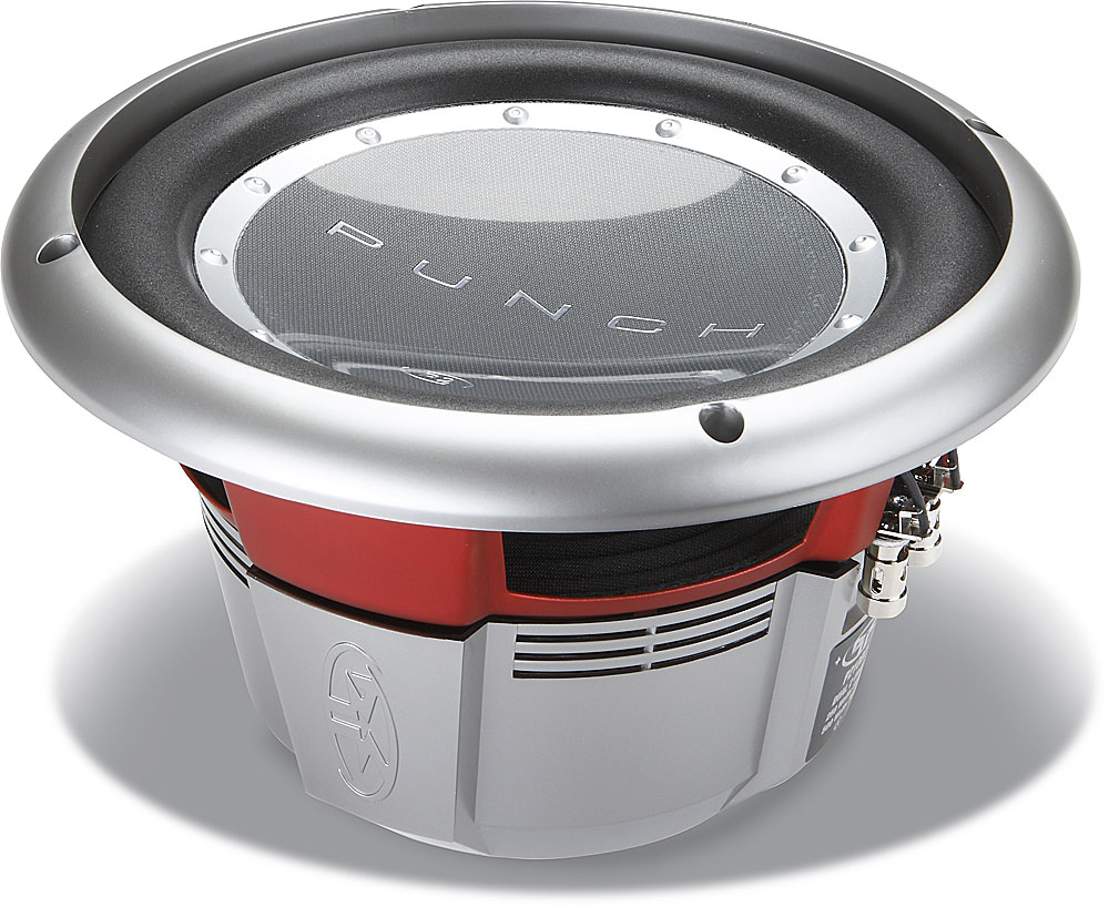 Rockford PUNCHシリーズ P210S4 Rockford Fosgate P210S4 Punch Stage 2 10