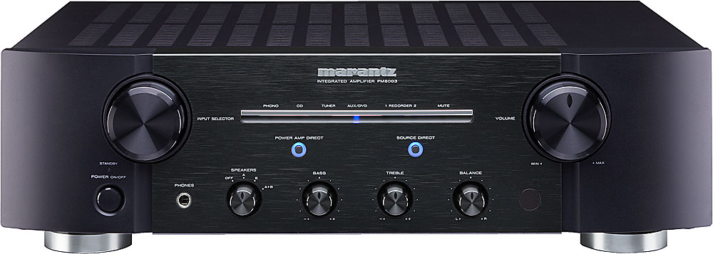 Customer Reviews: Marantz PM8003 Stereo integrated amplifier at