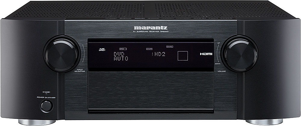 Customer Reviews: Marantz SR6003 Home theater receiver with HDMI