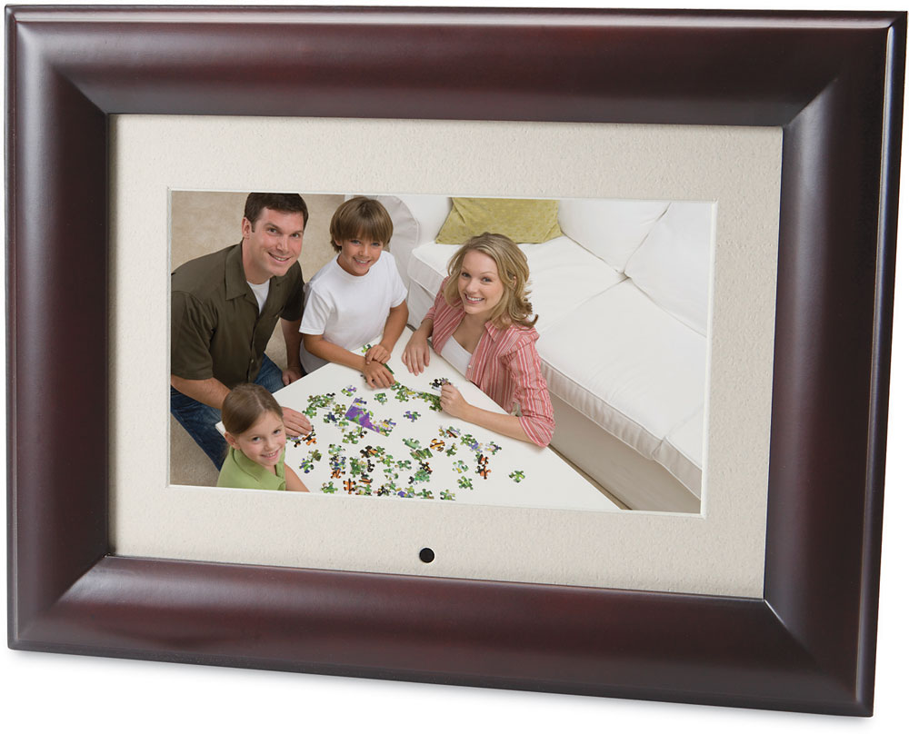 Smartparts Sp800ws Digital Photo Frame With 8 Lcd Screen