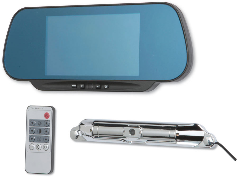 Customer Reviews: Boyo VTC461R Rear-view System Wireless rear-view ...