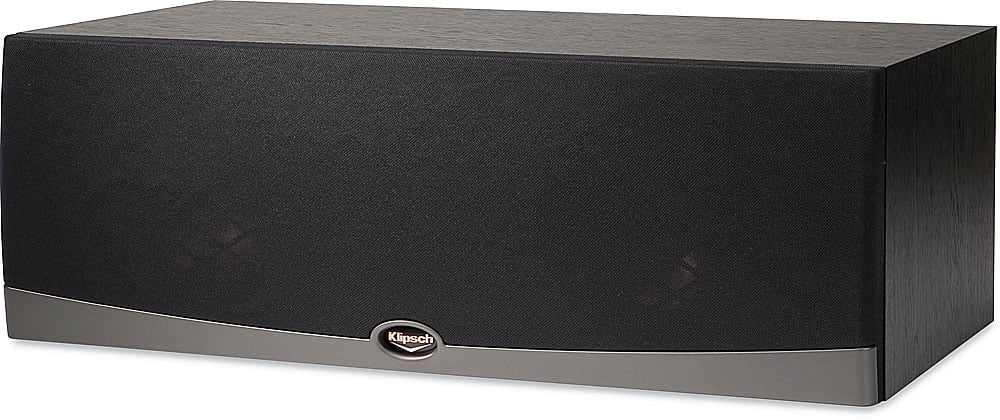 klipsch rc 62 center