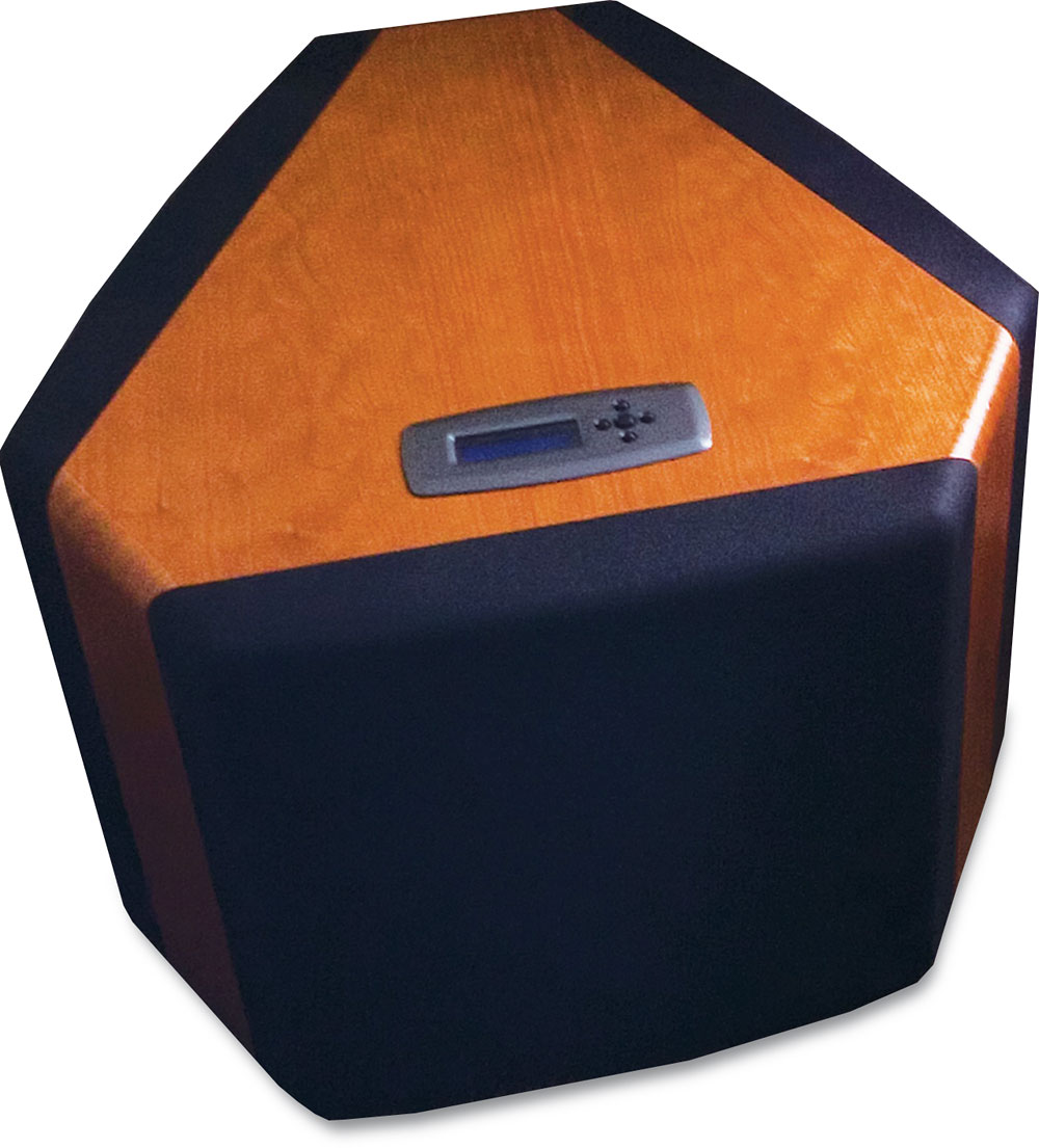 Klipsch Reference Series RT12d (Cherry) Powered subwoofer with