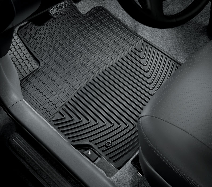 Customer Reviews Weathertech All Weather Floor Mats Black At