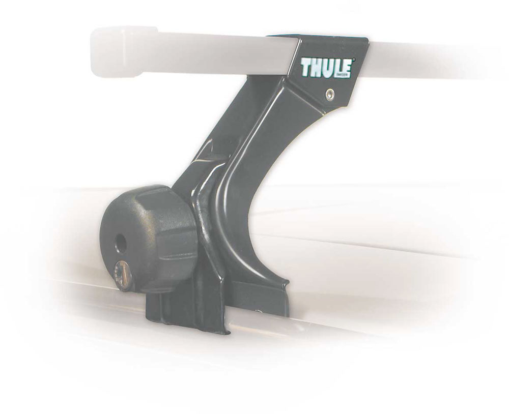 thule gutter foot pack