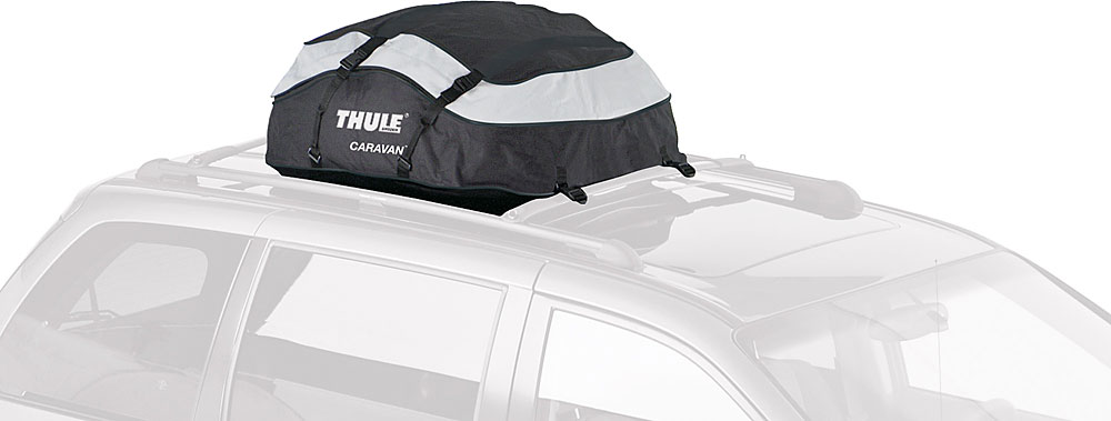 thule caravan cargo bag