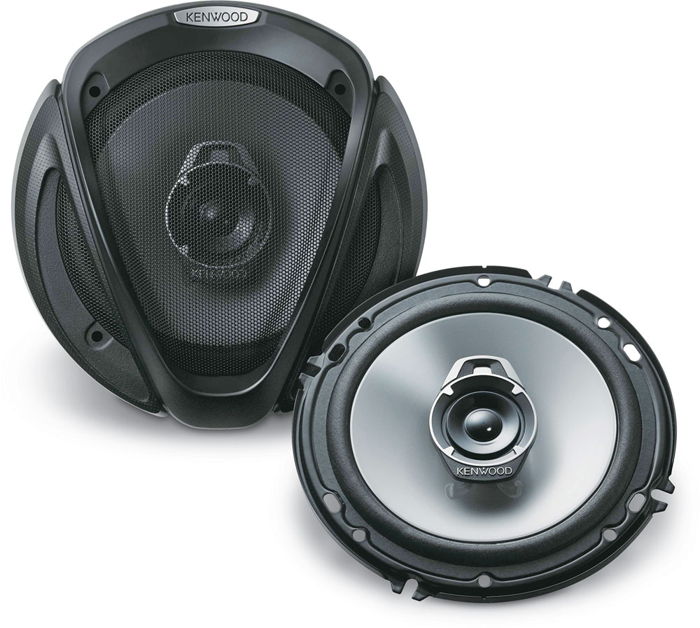 Customer Reviews: Kenwood KFC-1662S 6-1/2