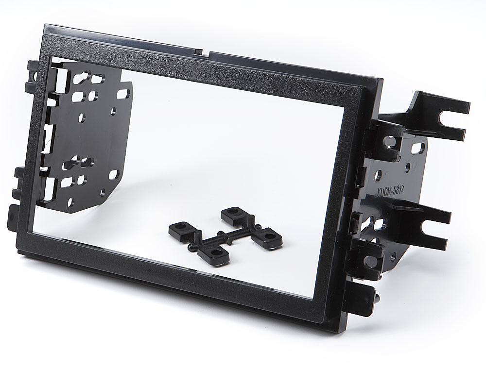 2007 f150 double din dash outlet kit