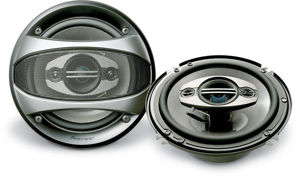 pioneer 6.5 speakers 4 way