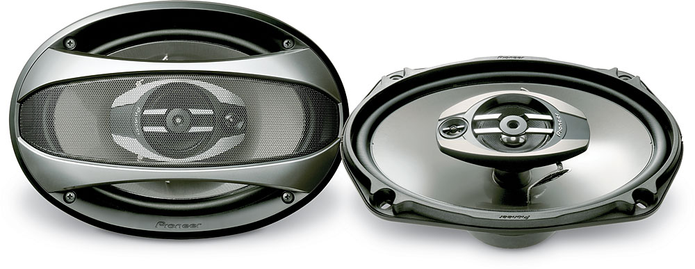 Customer Reviews: Pioneer TS-A6963R 6