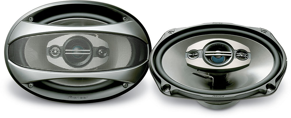 pioneer 500w car speakers