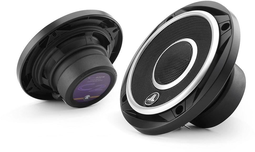 jl 4 inch speakers