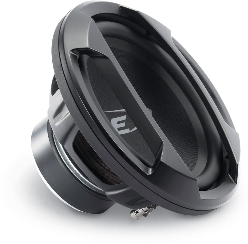 Alpine SWE1043 TypeE 10" 4ohm subwoofer at Crutchfield