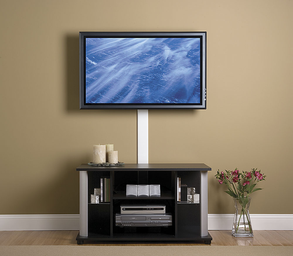 tv mount cover