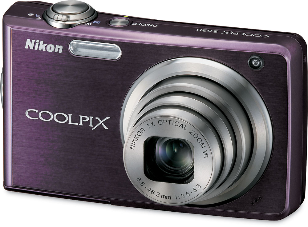 ✨美品✨ Nikon COOLPIX S60 パープル 付属品完備 元箱あり x054S630RP-f.jpeg