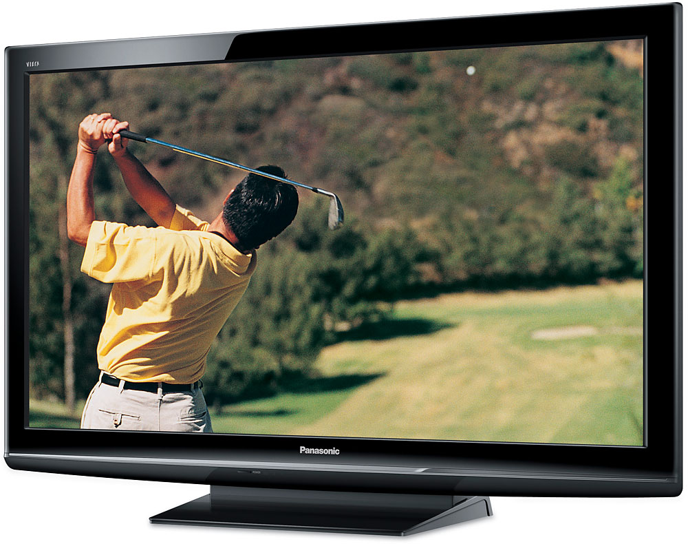 Panasonic Tc P50s1 50 Viera S1 Series 1080p Plasma Hdtv At Crutchfield