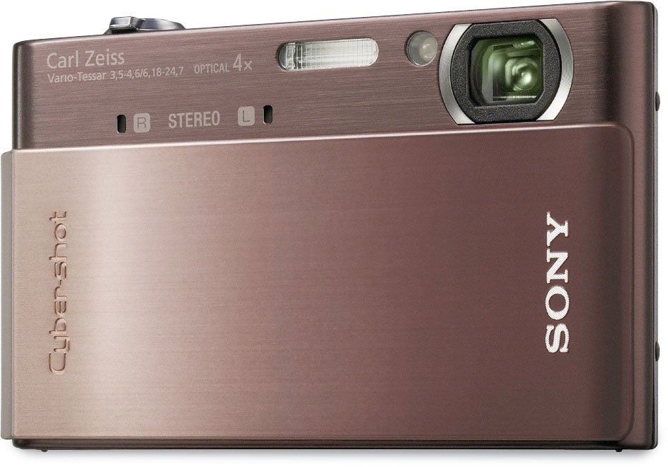 SONY Cyber-shot DSC-T900 本体 Customer Reviews: Sony Cyber-shot® DSC-T900 (Brown) 12.1-megapixel
