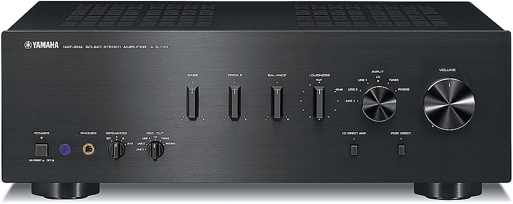 m334　YAMAHA A-S700 Yamaha A-S700 review | What Hi-Fi?