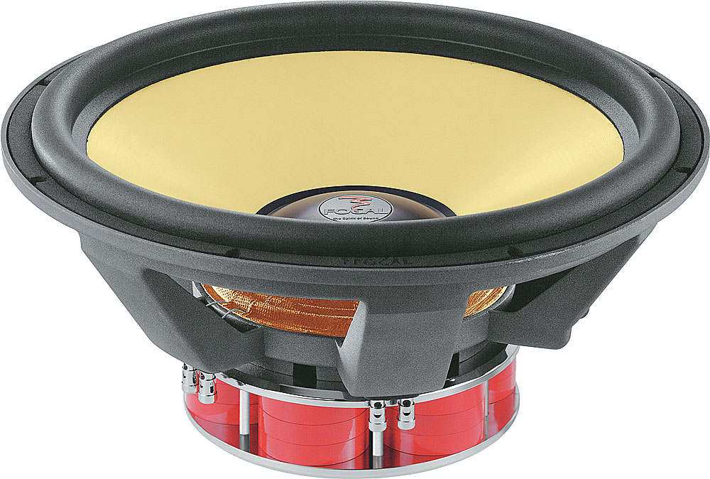 precision power 18 inch subwoofer