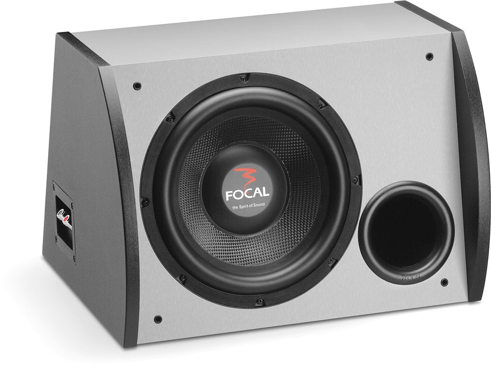 focal the spirit of sound subwoofer
