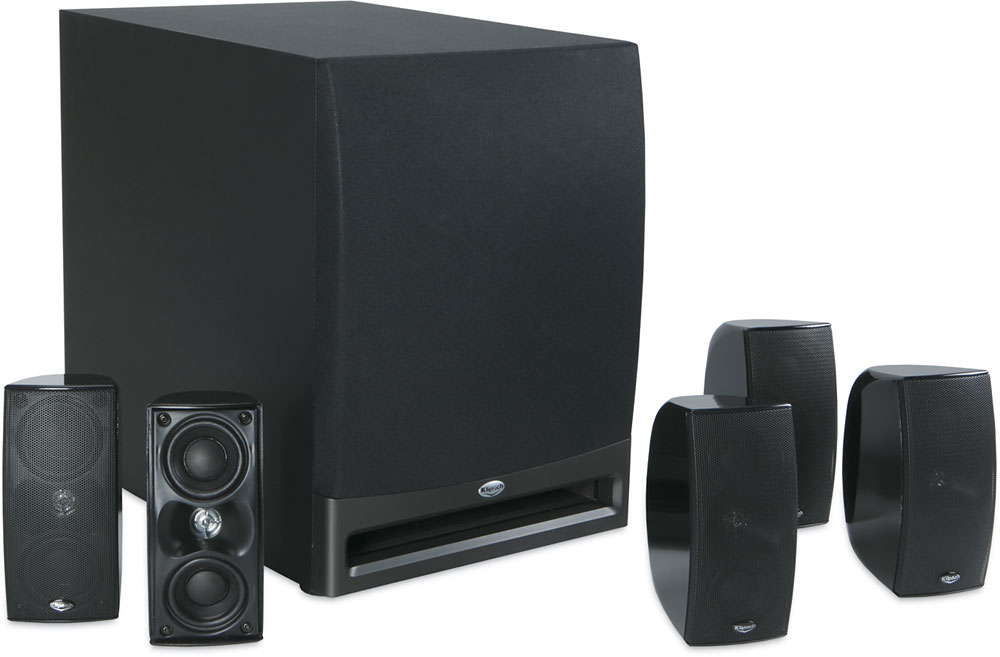 klipsch hd1000 5.1