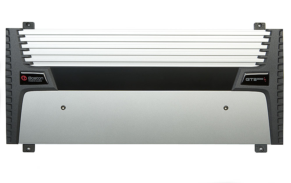 Customer Reviews: Boston Acoustics GT-2200 2-channel car amplifier