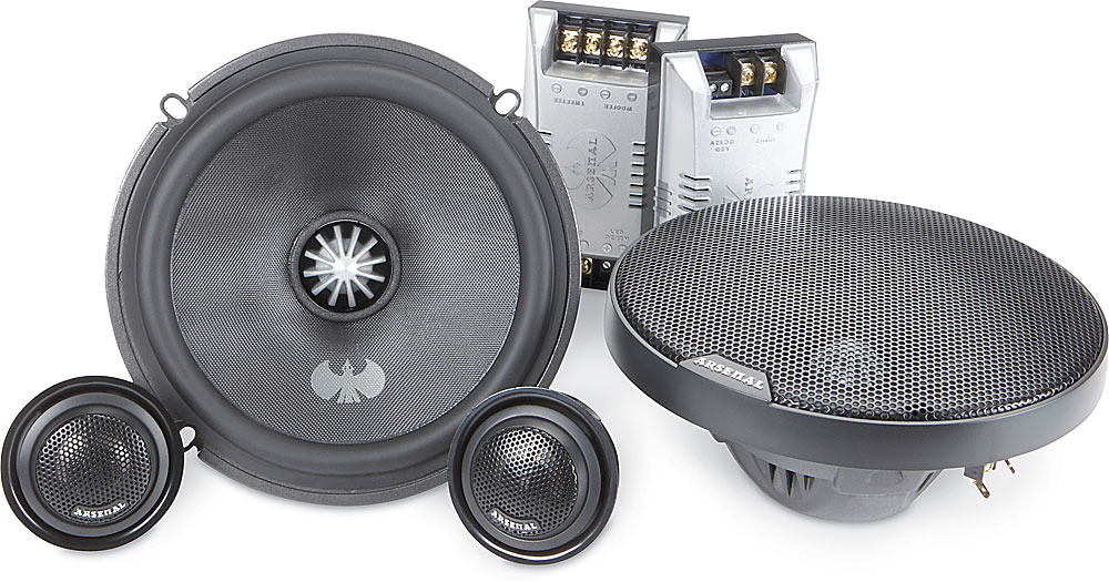 jvc arsenal subwoofer