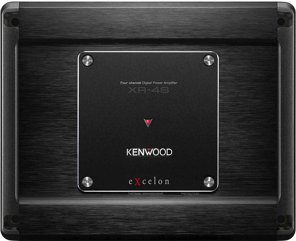 Customer Reviews: Kenwood Excelon XR-4S 4-channel car