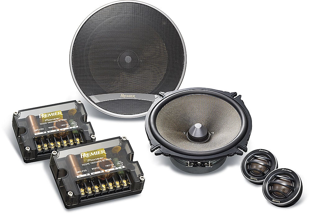 Customer Reviews: Pioneer Premier TS-D720C D-Series 6-3/4