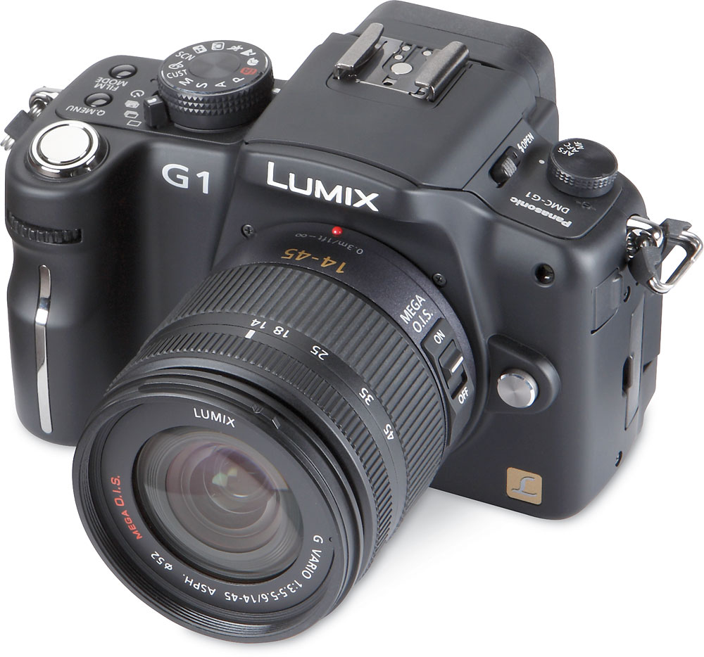 Panasonic LUMIX DMC-G1 + H-FS 1442Aセット Amazon.com : Panasonic LUMIX G Vario 14-42mm / F3.5-5.6 II