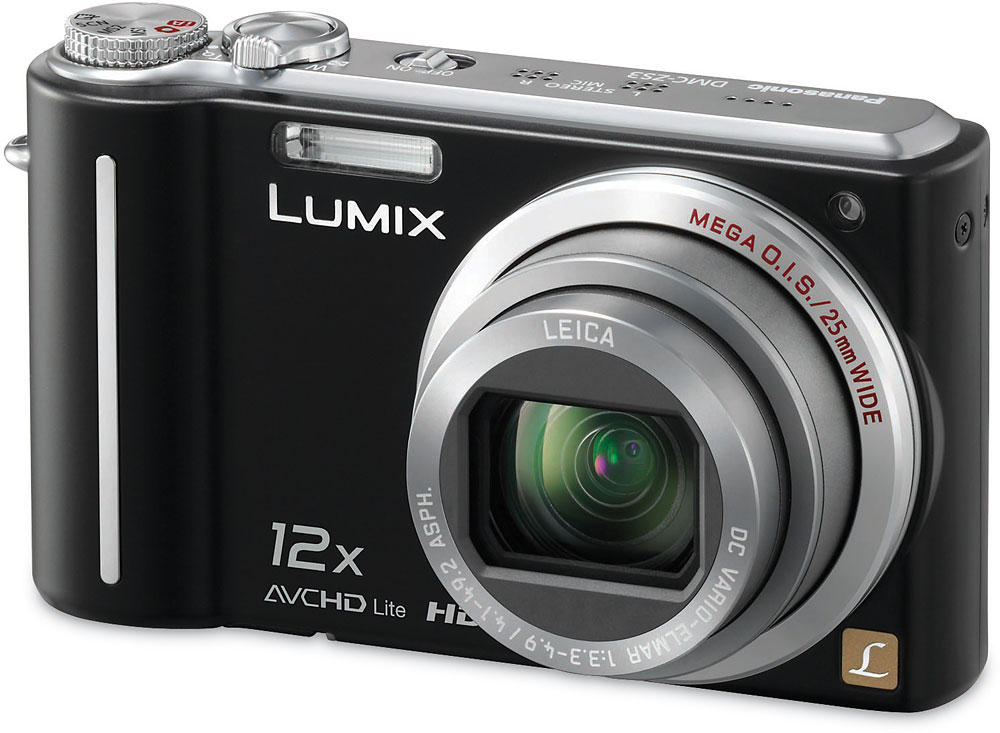 Customer Reviews: Panasonic Lumix DMC-ZS3 (Black) 10.1-megapixel