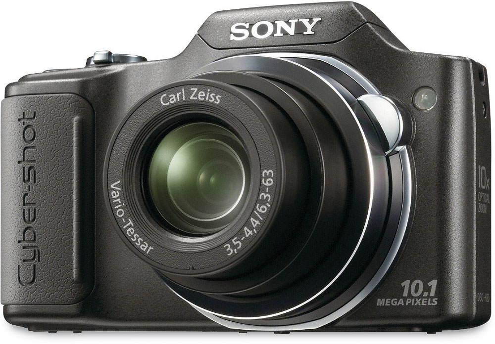 Customer Reviews: Sony Cyber-shot® DSC-H20 10.1-megapixel digital ...