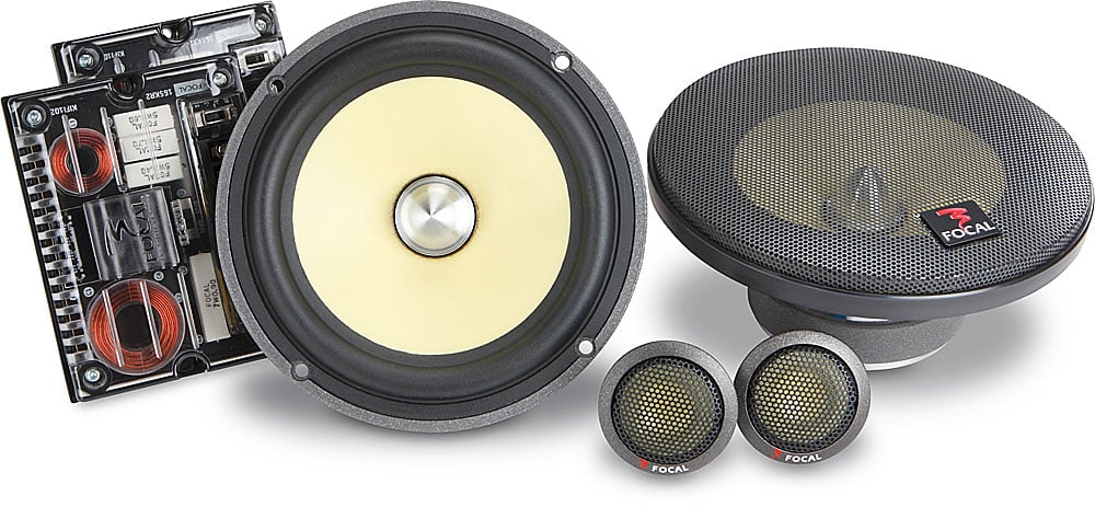 フォーカル　FOCAL K2POWER 165 KRX2 楽天市場】FOCAL フォーカル ES 165 KE 165mm 2WAY