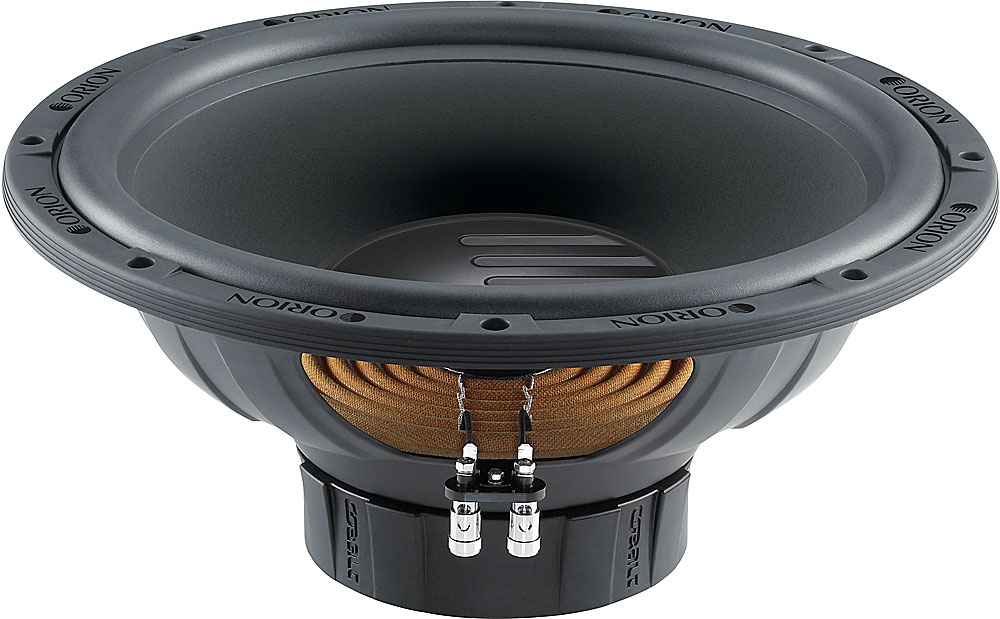 orion woofer