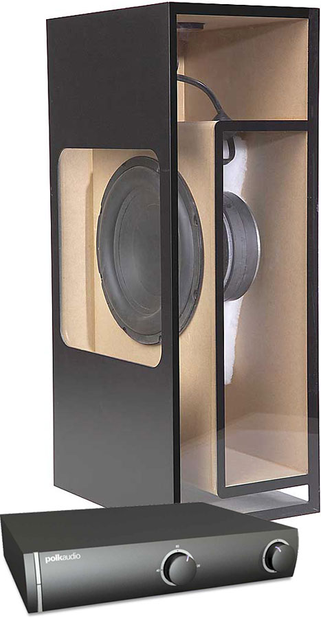 polk audio csw100