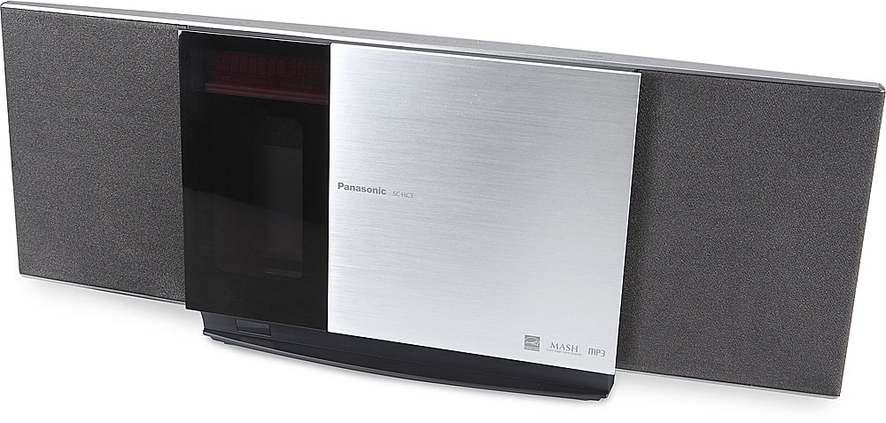 panasonic sc hc3 manual Radio operations, disc operations (continued), radio operations.