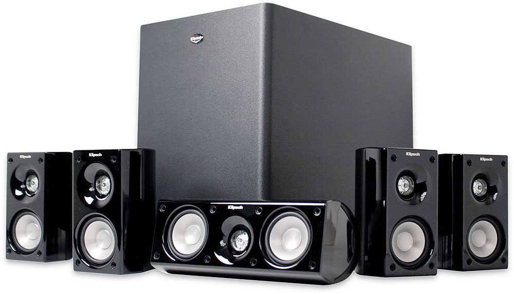 Klipsch HD Theater 500 Home theater 