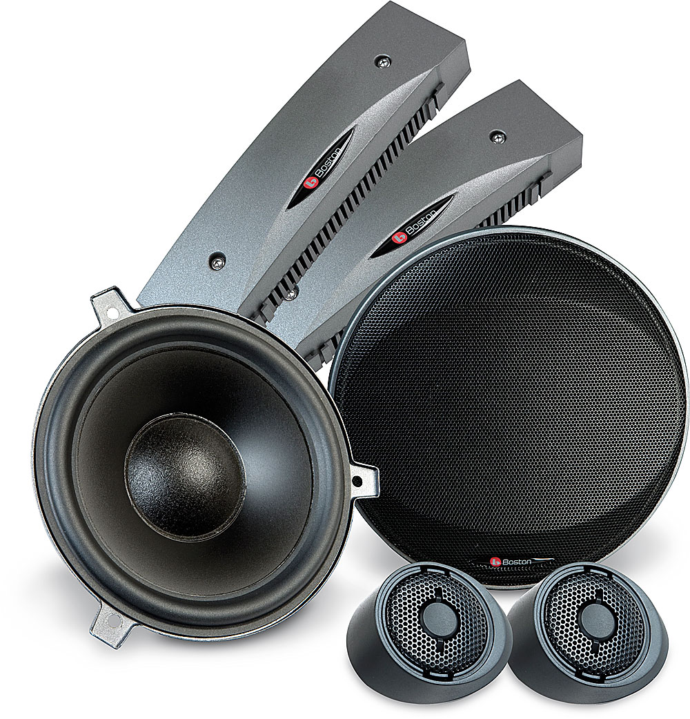 Customer Reviews: Boston Acoustics SC60 SC Series 6-1/2