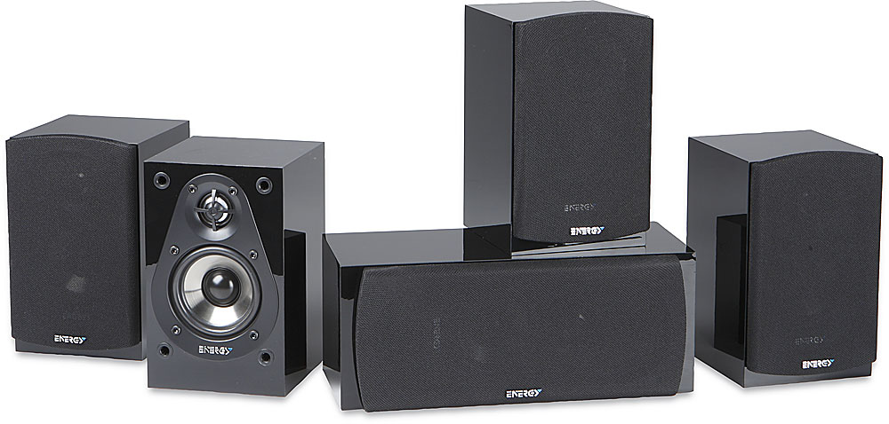 energy atmos speakers
