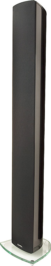 definitive technology mythos one tower speakers