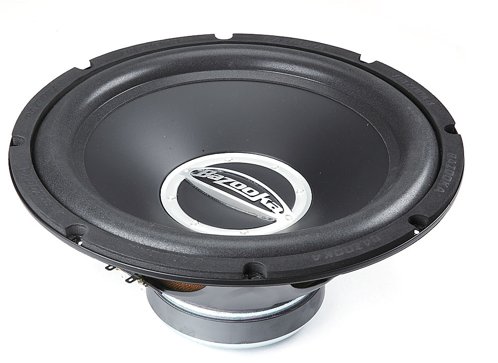 Bazooka ELW1214P EL Series 12" 4ohm subwoofer at
