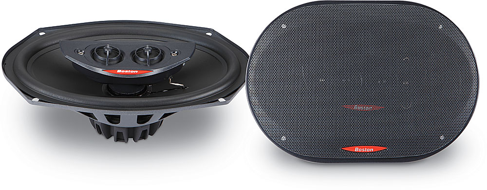 boston acoustics 6x9 car speakers