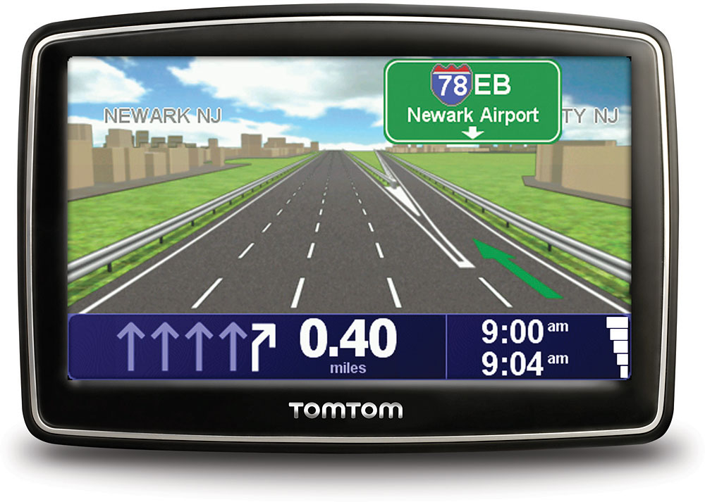 TomTom XL 340 • S LIVE Portable navigator with TomTom LIVE information