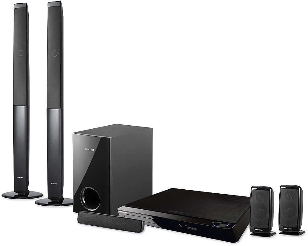 Samsung HT-BD3252 Blu-ray home theater 