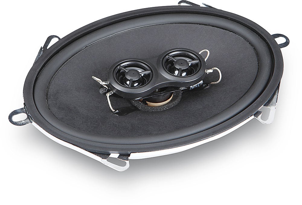 5x7 dual voice coil speaker