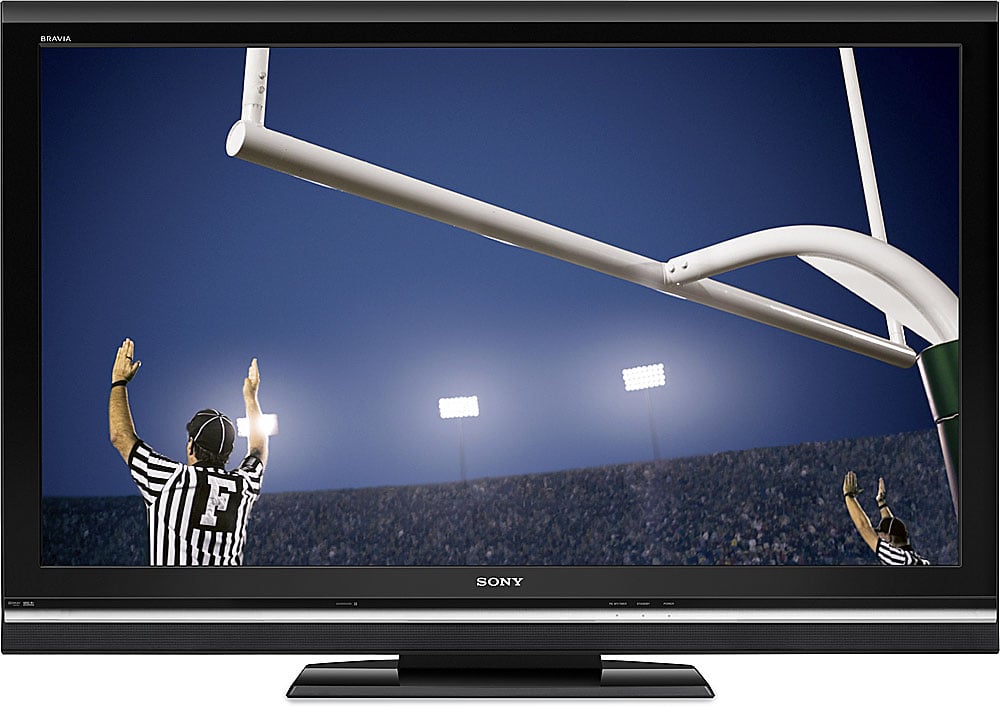 Sony KDL55V5100 55" BRAVIA® VSeries 1080p LCD HDTV with 120Hz anti